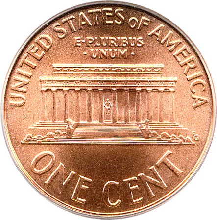 image for: 2006-D 1c PCGS MS68 RD (Satin Finish)