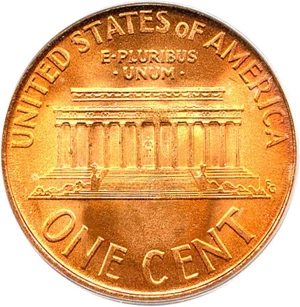 image for: 1994 1c PCGS MS67 RD
