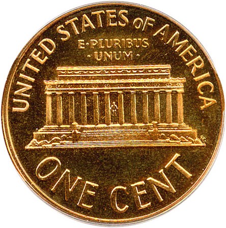 image for: 1960 1c PCGS Proof 66 RD OGH