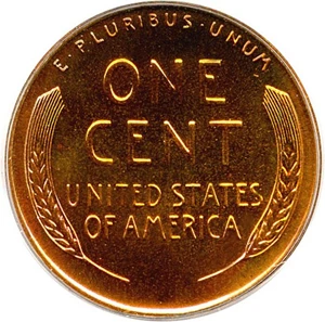 image for: 1956 1c PCGS Proof 67 RD DCameo