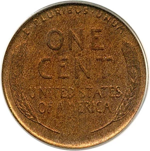 image for: 1919-S 1c PCGS MS64 RD