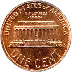 image for: 2006 1c PCGS MS67 RD