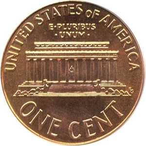 image for: 2005-D 1c PCGS MS67 RD (SMS)