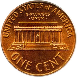 image for: 1970 1c PCGS MS66 RD