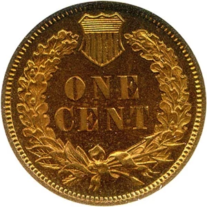 image for: 1881 1c NGC Proof 65 RD
