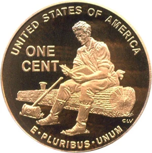 image for: 2009-S 1c PCGS Proof 70 RD DCameo (Formative Years)