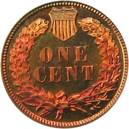 image for: 1883 1c PCGS Proof 65 RD