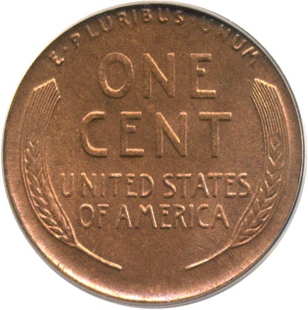 image for: 1924-D 1c PCGS MS64 RD OGH