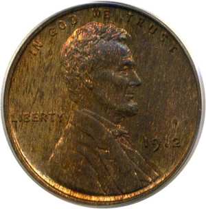 image for: 1912 1c PCGS Proof 64 RB