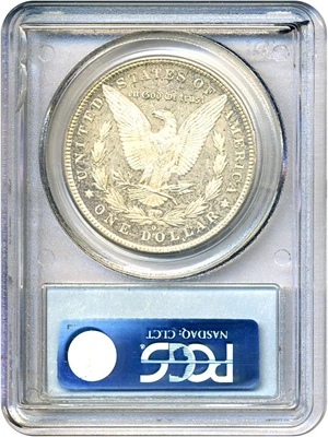 image for: 1880-O $1 PCGS MS64 DMPL