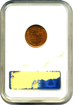 image for: 1930-S 1c NGC MS67 RD