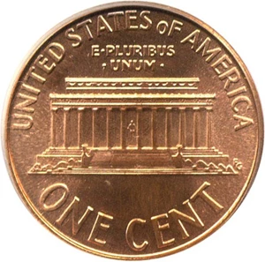 image for: 1998 1c PCGS MS68+ RD * Finest Known - Pop 1 *
