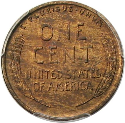 image for: 1915 1c PCGS Proof 64 RB