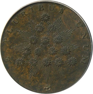image for: Kentucky Cent PCGS/CAC AU55 (Plain Edge)