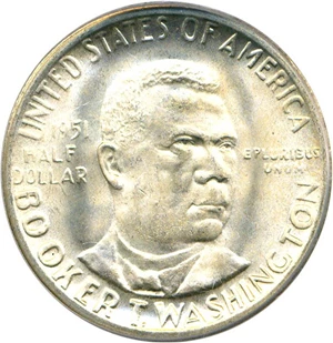 image for: 1951-S BTW 50c PCGS/CAC MS66