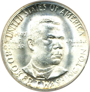 image for: 1947-S BTW 50c PCGS/CAC MS65