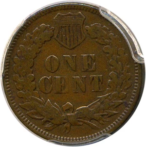image for: 1873 1c PCGS F12 (Doubled LIBERTY)