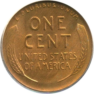 image for: 1929-D 1c PCGS MS66 RD