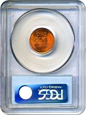 image for: 1951 1c PCGS MS67 RD