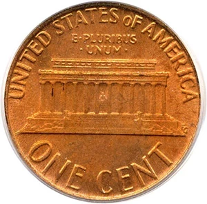 image for: 1979-D 1c PCGS MS67 RD