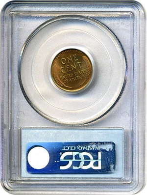 image for: 1920-D 1c PCGS MS66 RD