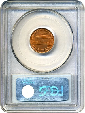 image for: 1979-D 1c PCGS MS67 RD