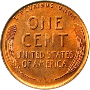 image for: 1928-S 1c PCGS MS66 RD