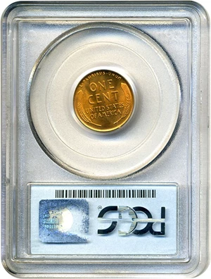 image for: 1920 1c PCGS/CAC MS67 RD