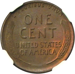 image for: 1914-D 1c NGC MS66 BN