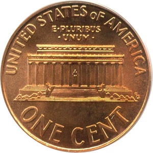 image for: 1993 1c PCGS MS68 RD
