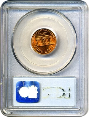image for: 1971-D 1c PCGS MS67 RD
