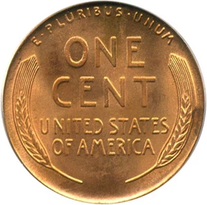 image for: 1947 1c PCGS MS67 RD