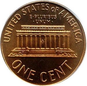 image for: 1966 1c PCGS MS68 RD (SMS)