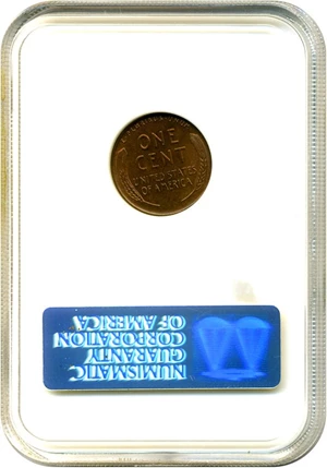 image for: 1955/1955 1c NGC/CAC MS65 RB (Doubled Die)
