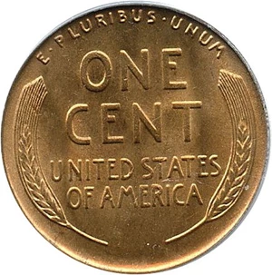 image for: 1931-S 1c PCGS/CAC MS66 RD OGH