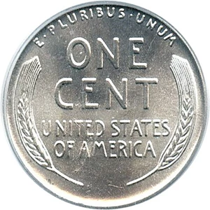 image for: 1943-D 1c PCGS MS68