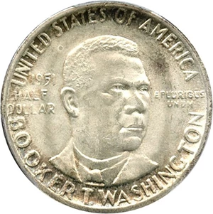 image for: 1951 BTW 50c PCGS MS65