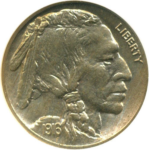 image for: 1916 5c NGC/CAC Proof 65