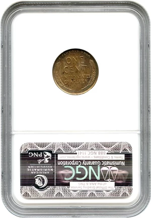 image for: 1940 1c NGC Proof 64 RB