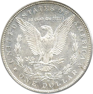 image for: 1901-O $1 PCGS/CAC MS65 PL OGH