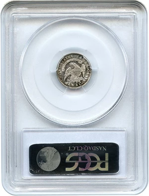 image for: 1835 H10c PCGS/CAC MS65 (Large Date, Small)