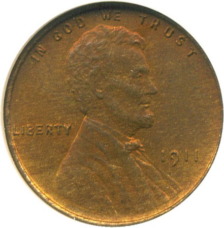 image for: 1911 1c NGC Proof 64 RB