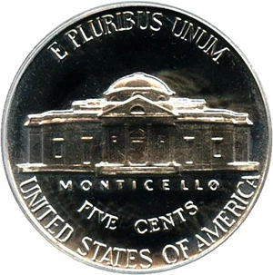 image for: 1955 5c PCGS Proof 68 Cameo