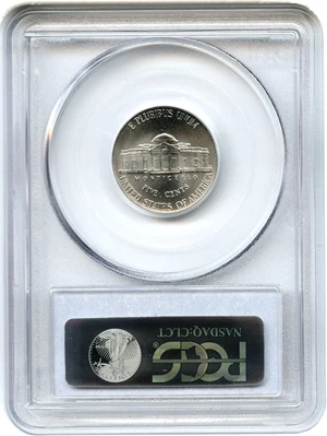 image for: 2008-P 5c PCGS MS66 FS