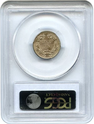 image for: 1857 1c PCGS/CAC MS64 (Flying Eagle, FS-101 S-4, FS-002)