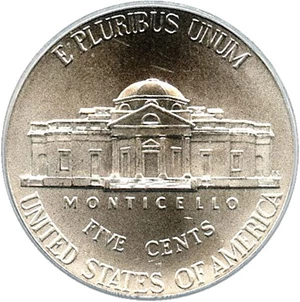 image for: 2007-D 5c PCGS SP68 FS