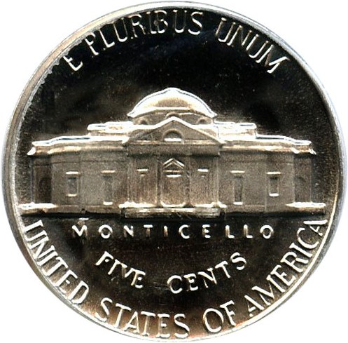 image for: 1967 5c PCGS MS67 Cameo (SMS)