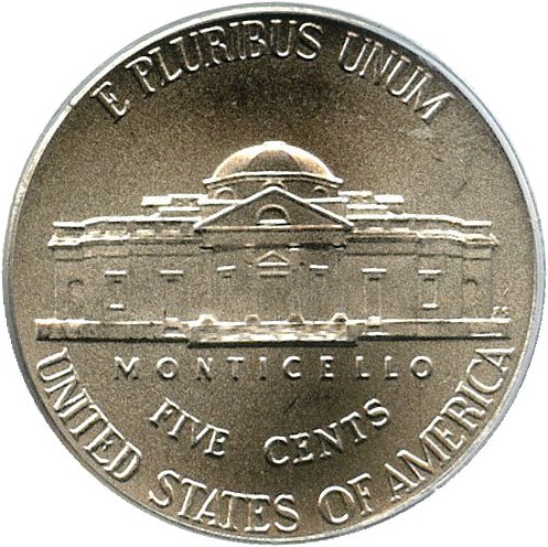 image for: 2006-D 5c PCGS MS68 FS (Satin Finish, Monticello)