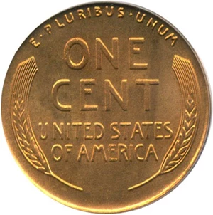 image for: 1936-S 1c PCGS/CAC MS67 RD