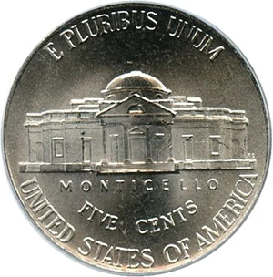 image for: 2008-P 5c PCGS MS66 FS